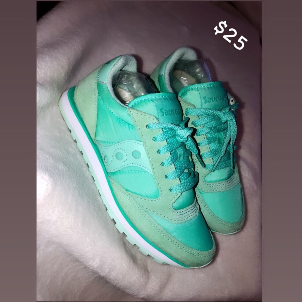 Saucony’s